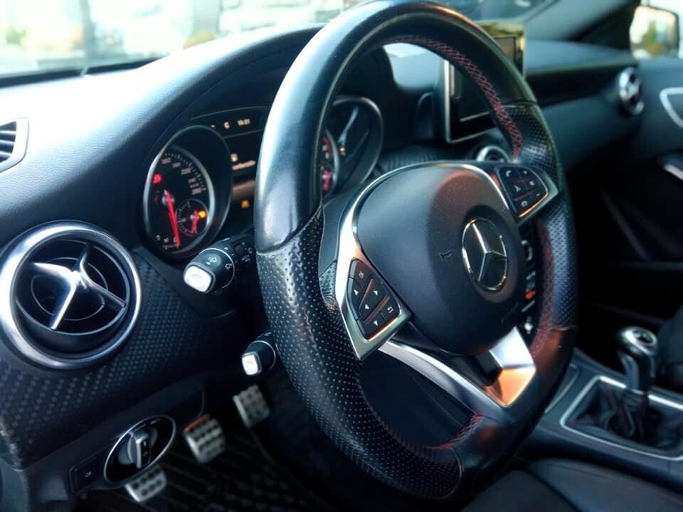 Mercedes-benz A 200 D AMG