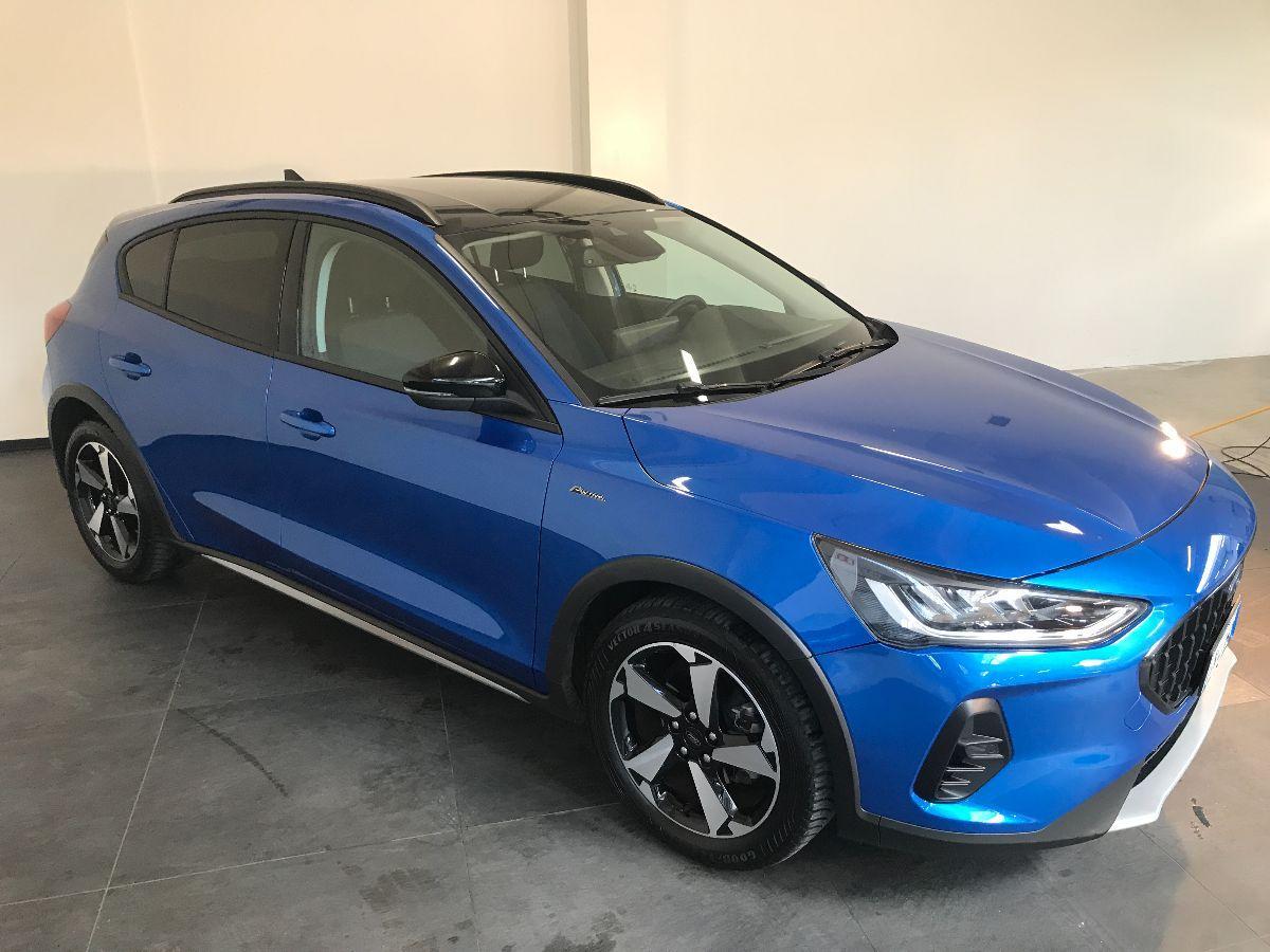 FORD Focus 1.0 EcoBoost Hybrid 125CV 5p. Act.
