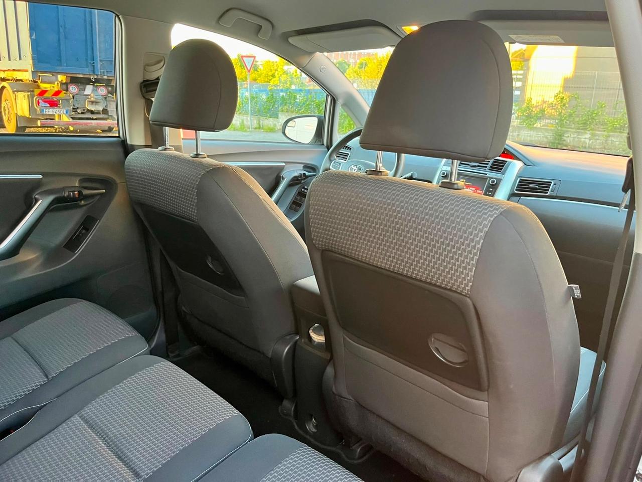 Toyota Verso 2.0d4d 2014 169.000km 7 posti perfetta