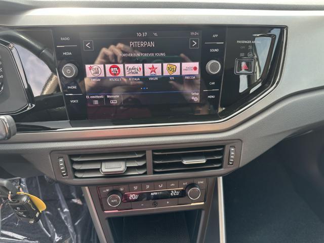 VOLKSWAGEN Polo 1.0 MPI 75 CV 5p. Comfortline