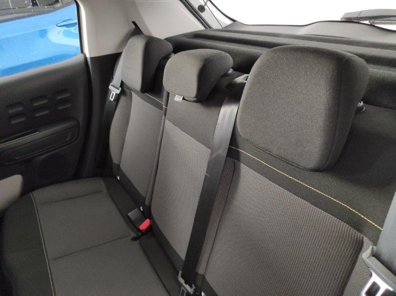 CITROEN C3 3ª serie - C3 BlueHDi 100 S&S Feel