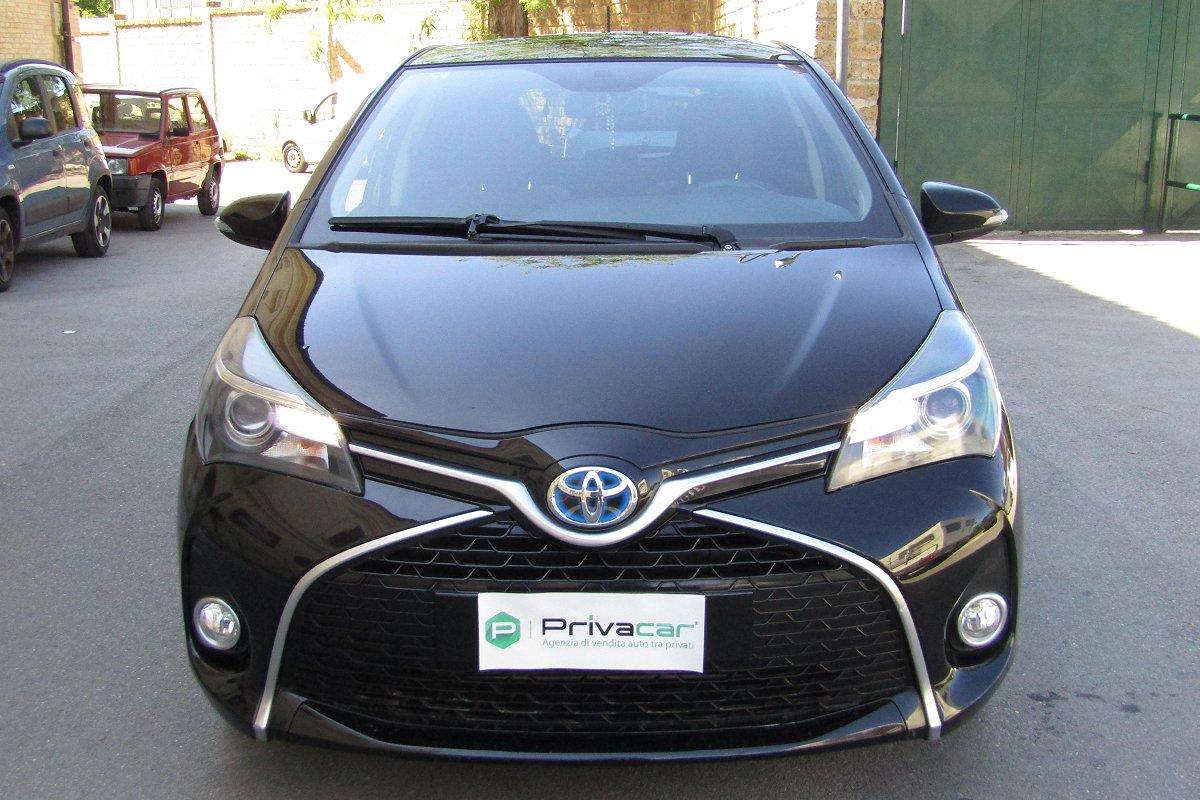 TOYOTA Yaris 1.5 Hybrid 5 porte Style