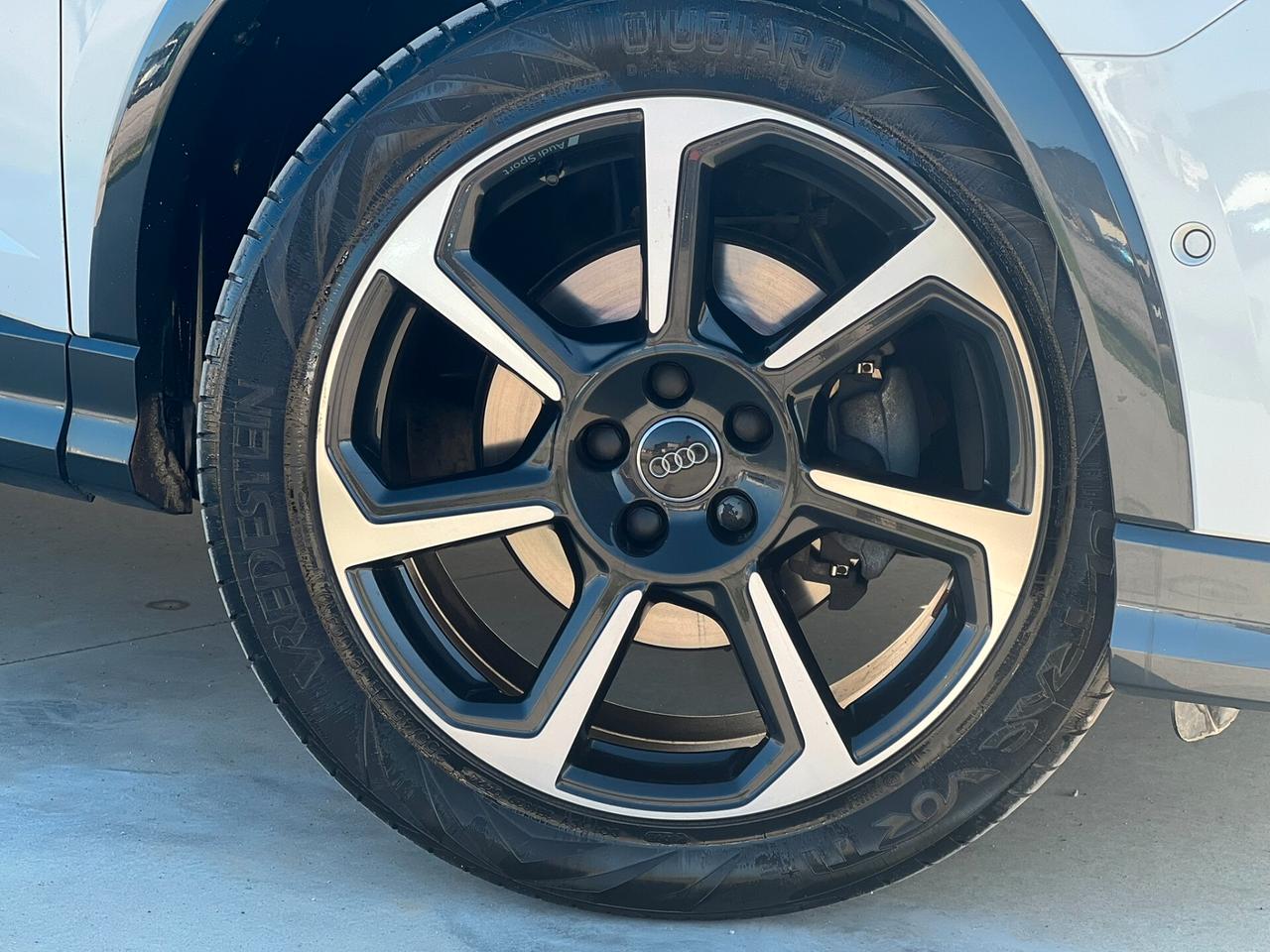 Audi Q3 Sportback 35 2.0 tdi 150cv S line S-tronic