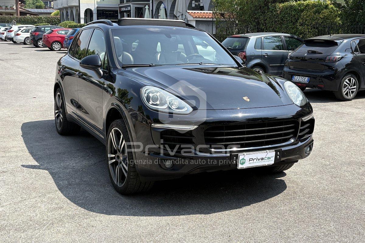 PORSCHE Cayenne 3.0 Diesel Platinum Edition