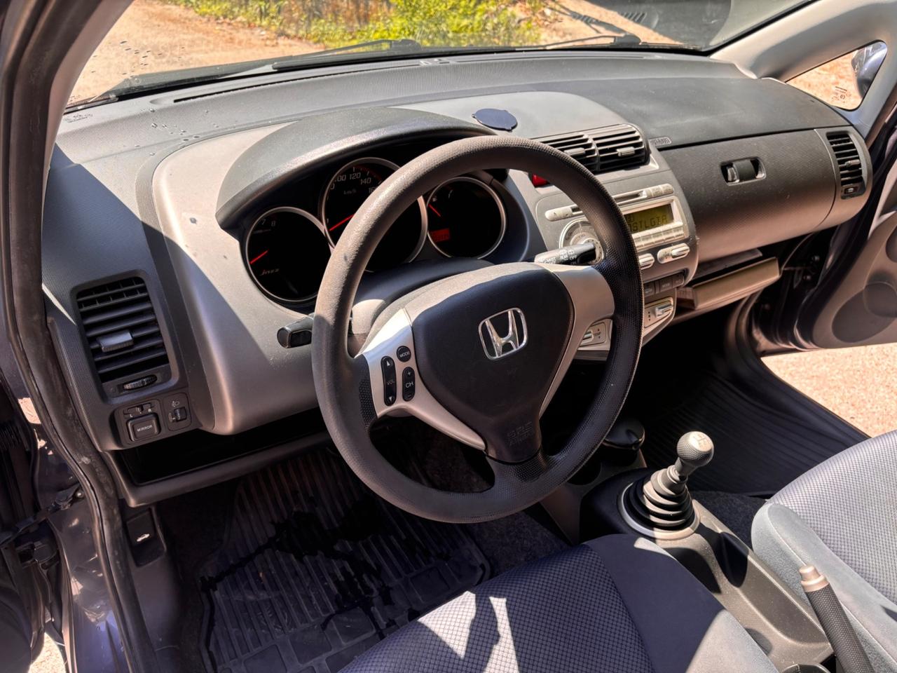 Honda Jazz 1.2 i-DSi 5p. Sport UNICO PROPRIETARIO
