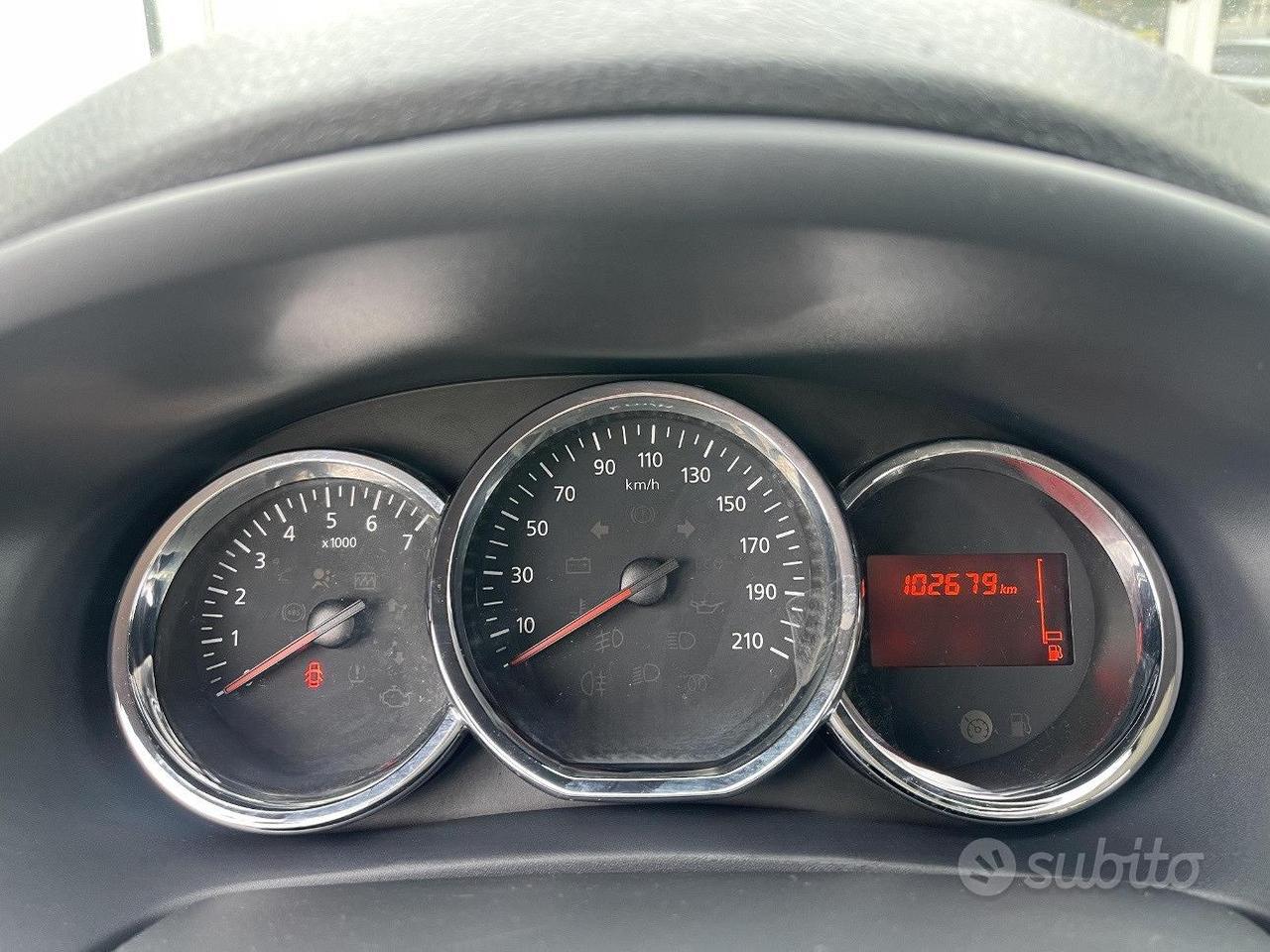 Dacia Sandero Stepway 1.5 Diesel 90CV E6 Neo - 201