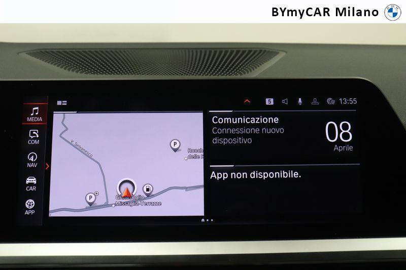 BMW Serie 4 Gran Coupe 420 d Mild Hybrid 48V Msport xDrive Steptronic