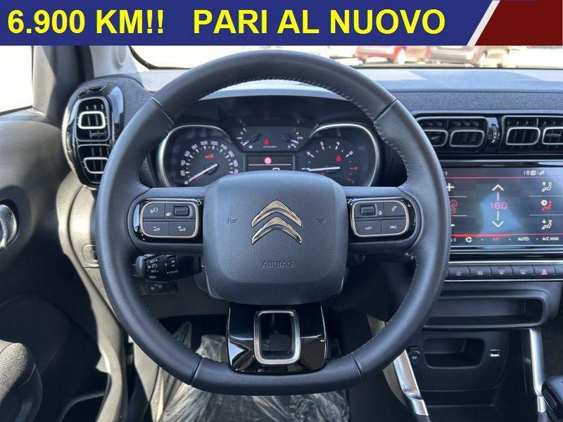 Citroën C3 Aircross PureTech 110 Shine 6.900 KM * PELLE + NAVI