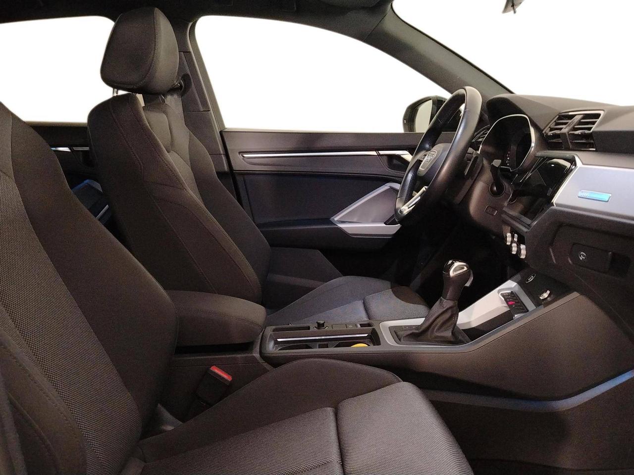 Audi Q3 Sportback 35 2.0 tdi S line edition