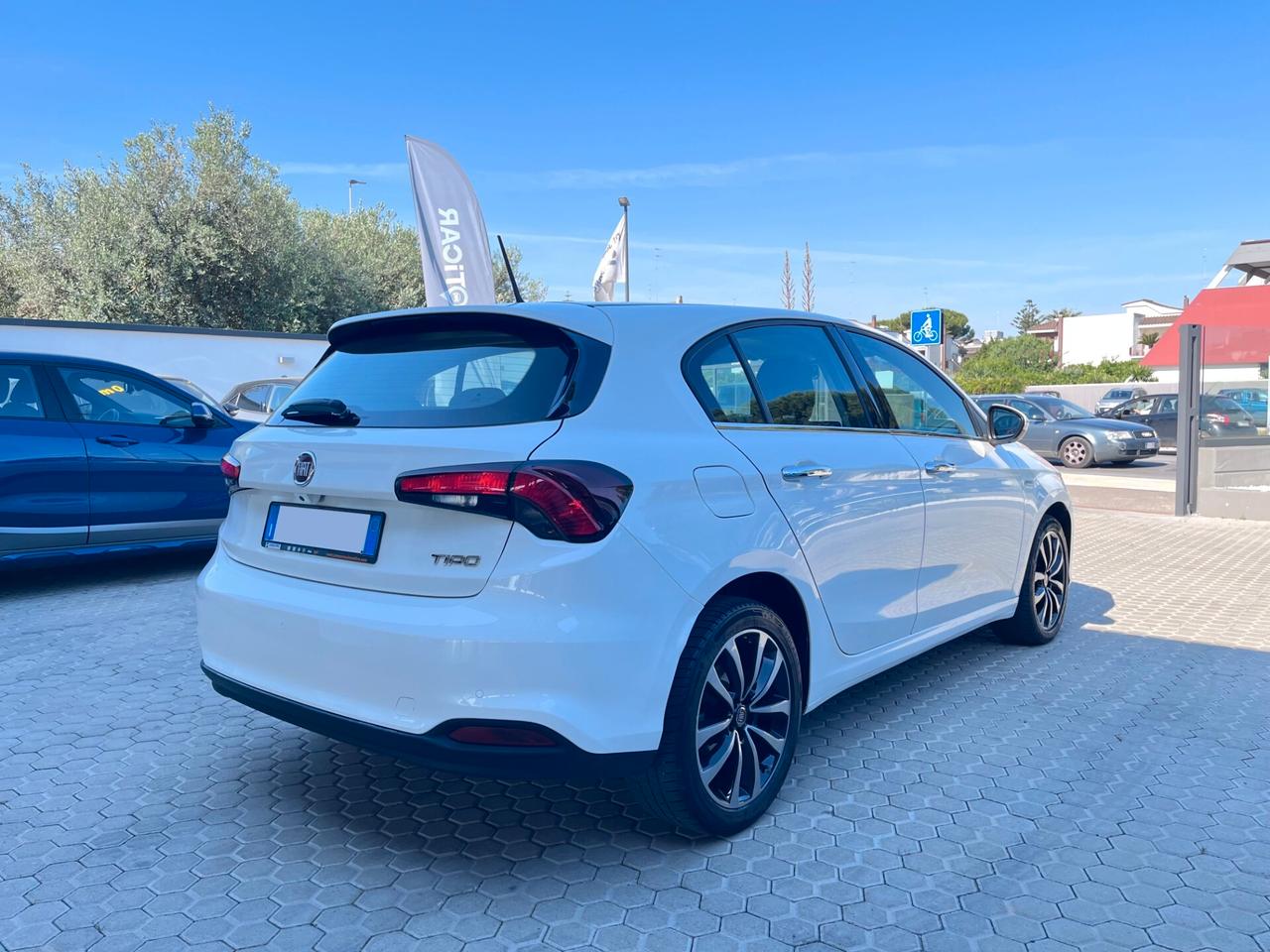 Fiat Tipo 1.6 Mjt S&S 5 porte Lounge