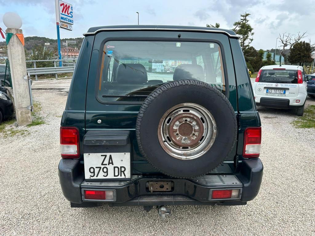 Hyundai Galloper 3 Porte Galloper 3p 2.5 tdi Comfort c/airbag