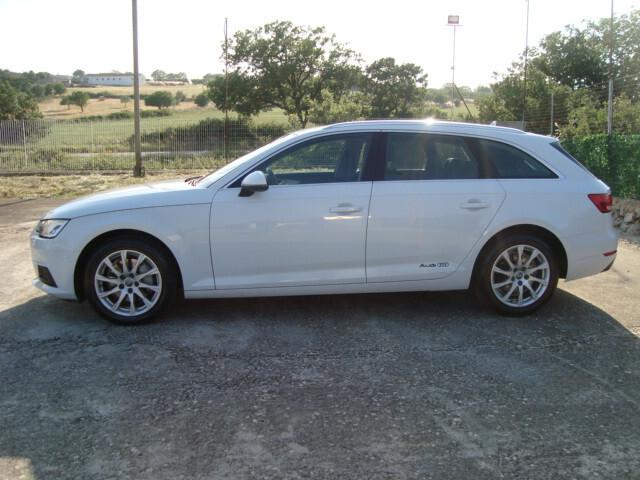 Audi A4 Avant 2.0 TDI 190 CV quattro S tronic Design