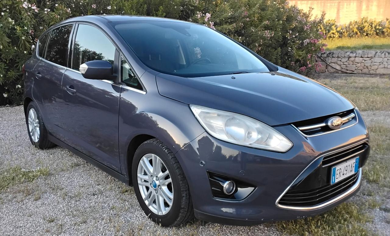 Ford C-Max 2.0 TDCi 115CV Powershift Titanium