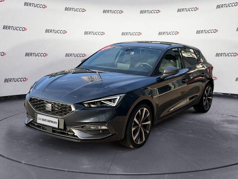 Seat Leon 4ª serie 2.0 TDI 150 CV DSG FR