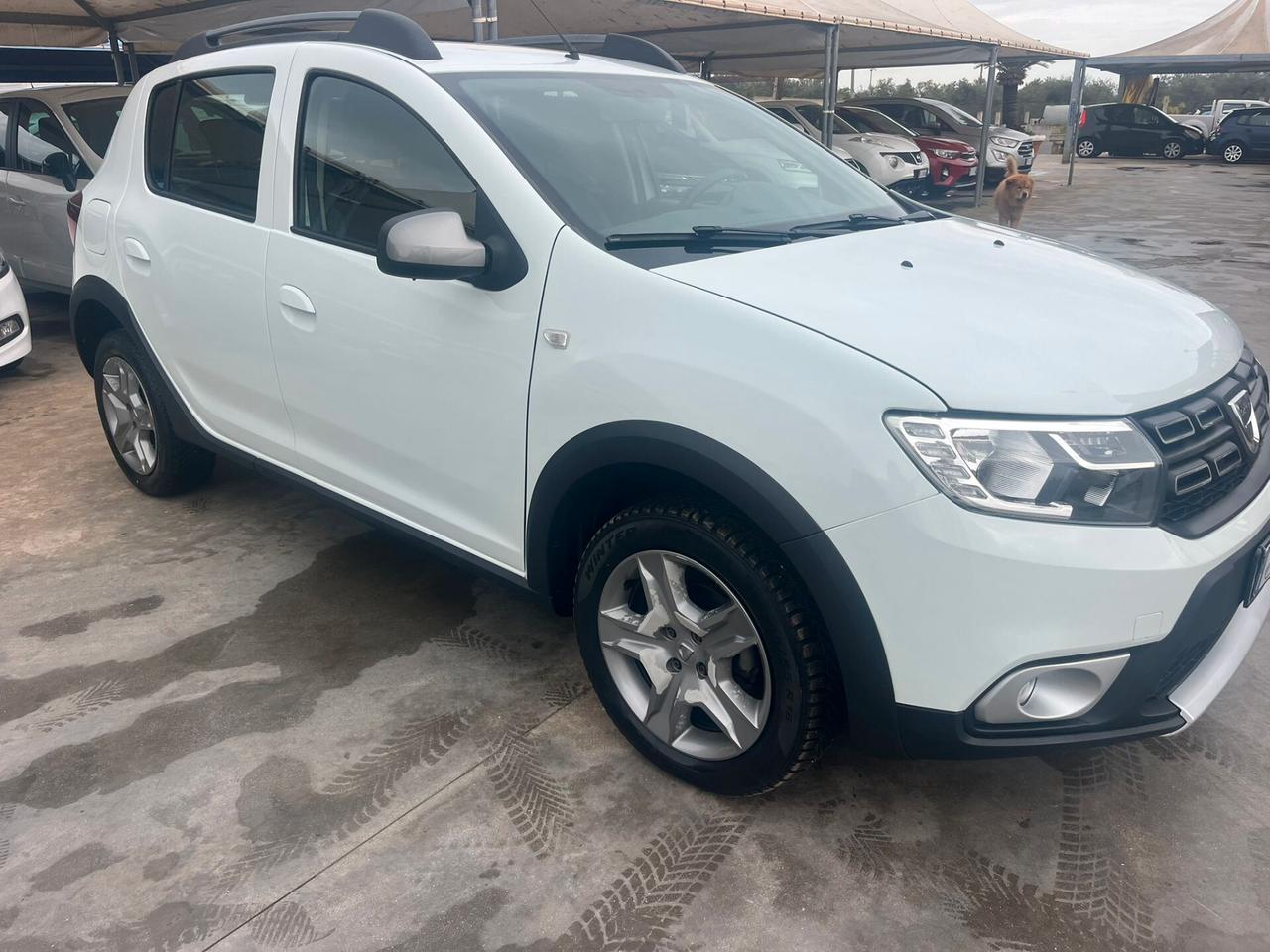 Dacia Sandero Stepway 1.5 dCi 8V 90CV Start&Stop