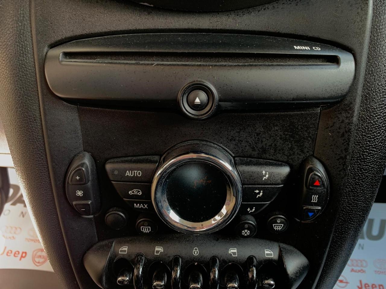 Mini Cooper Countryman Mini 1.6 Cooper D Countryman