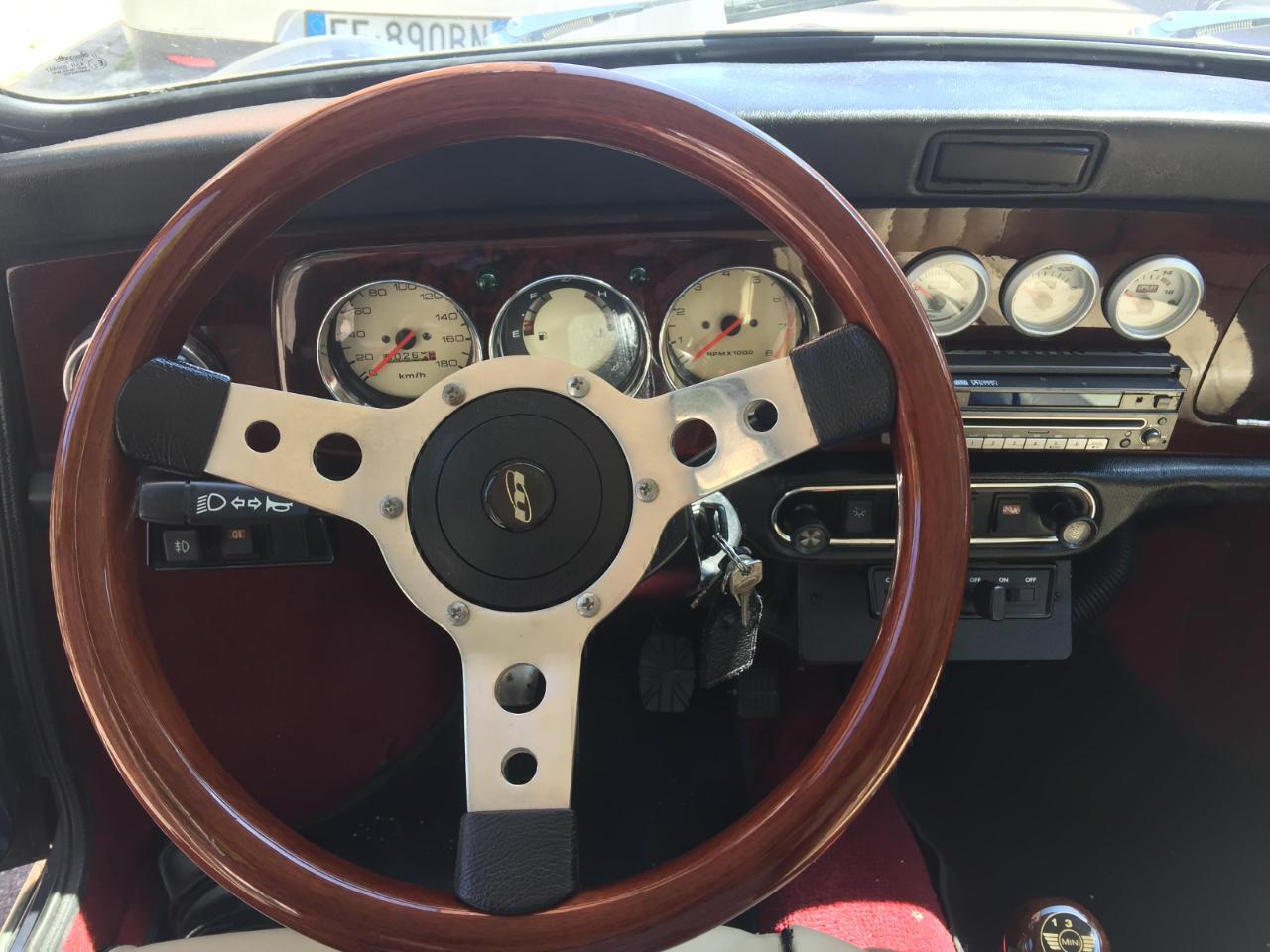 Mini cooper 1.0 125 cv preparazione kent Cam iscritta Asi