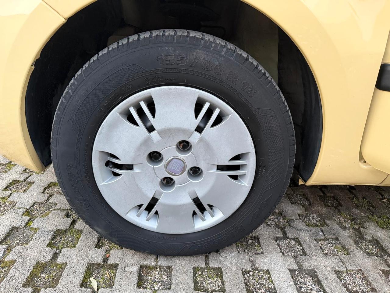 Fiat Panda 1.2 Dynamic-2008