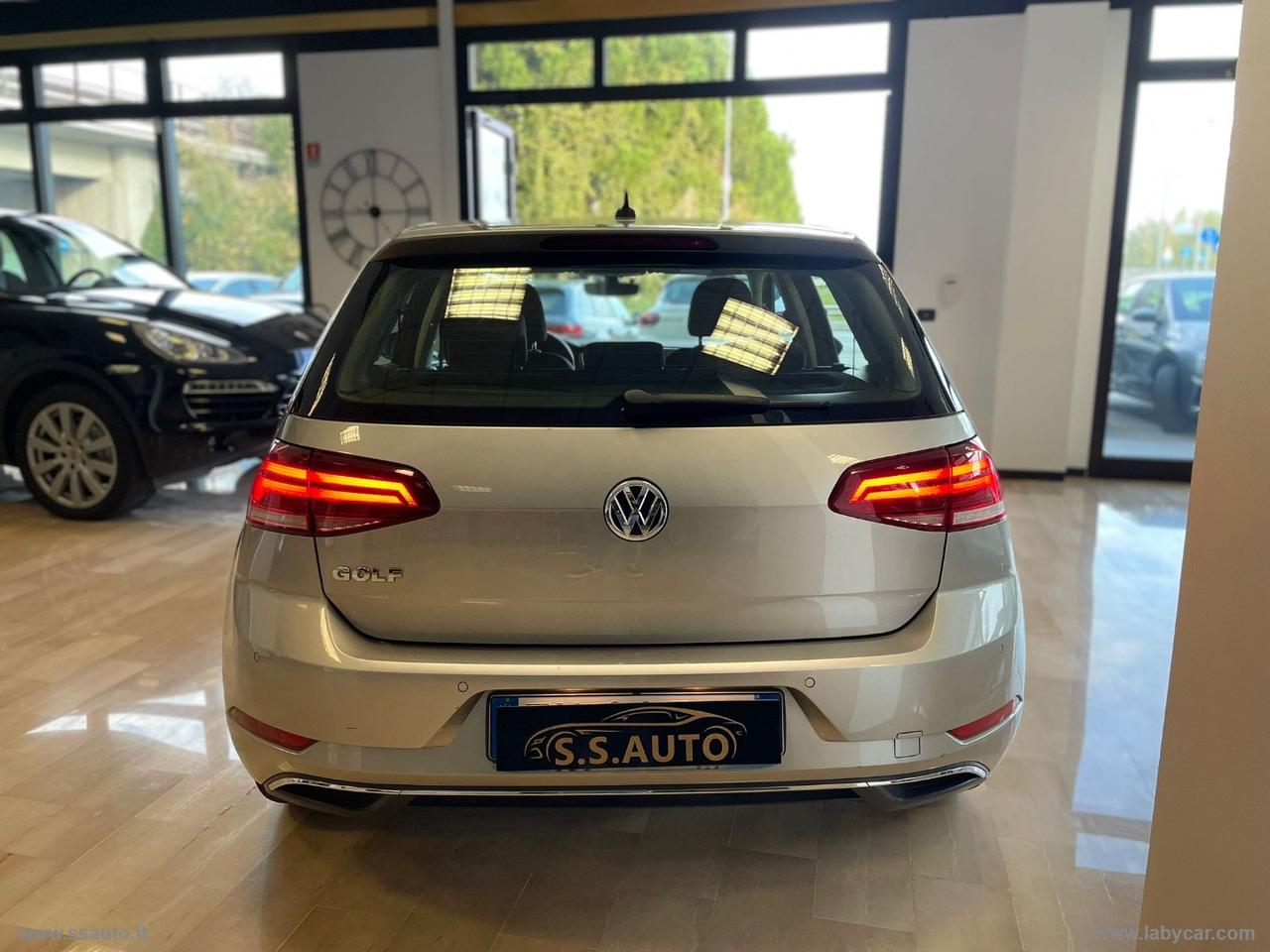 VOLKSWAGEN Golf 1.6 TDI 115CV DSG 5p. Executive