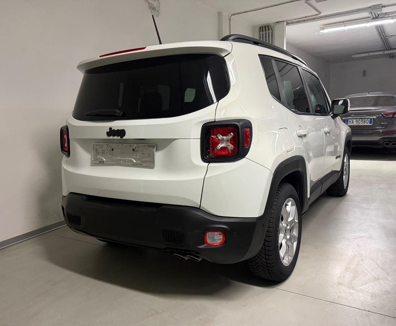 Jeep Renegade 1.6 Mjt DDCT 120 CV Limited