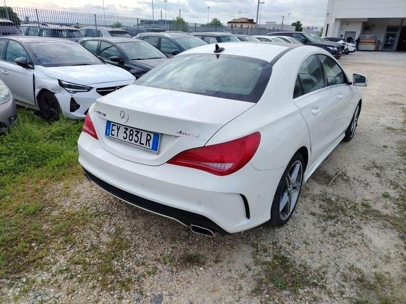 Mercedes-benz CLA 220 CDI Automatic Premium TETTO APRIBILE ! FULL IN ARRIVO