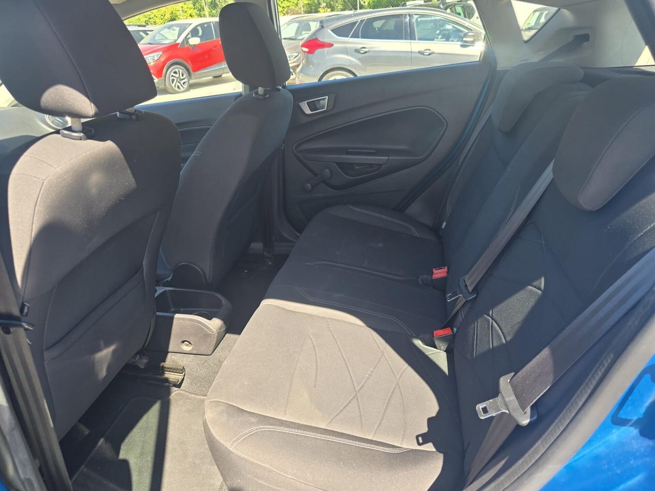 Ford Fiesta 1.5 TDCi 75CV 5 porte Titanium