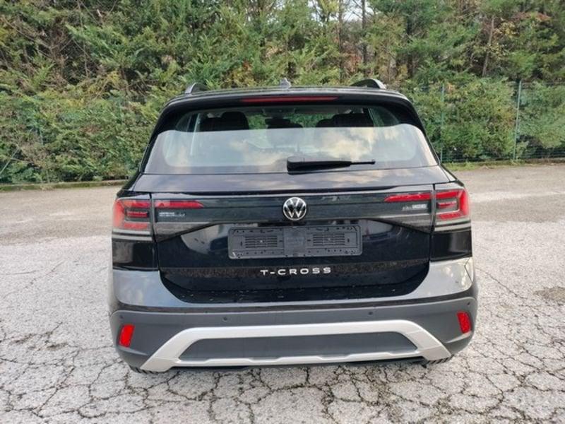 Volkswagen T-Cross T-Cross 1.0 TSI Life