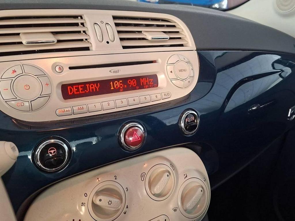 Fiat 500 1.3 Multijet Lounge