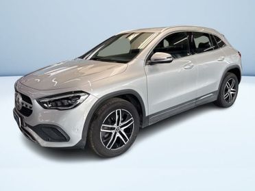 Mercedes-Benz GLA 200 D SPORT PLUS 4MATIC AUTO