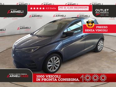 Renault Zoe Zen R135 Flex e-shifter