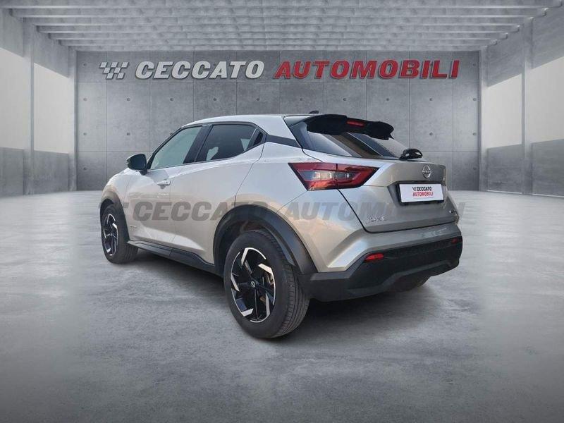 Nissan Juke Juke 1.6 hev N-Connecta