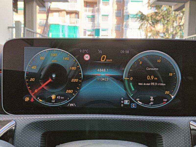 Mercedes-Benz Classe A A 220 Automatic Premium