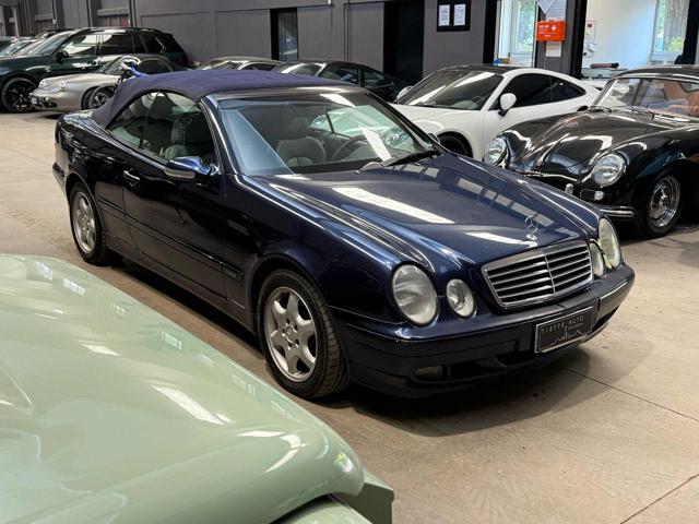 MERCEDES-BENZ CLK 200 Kompressor cat Cabrio Elegance