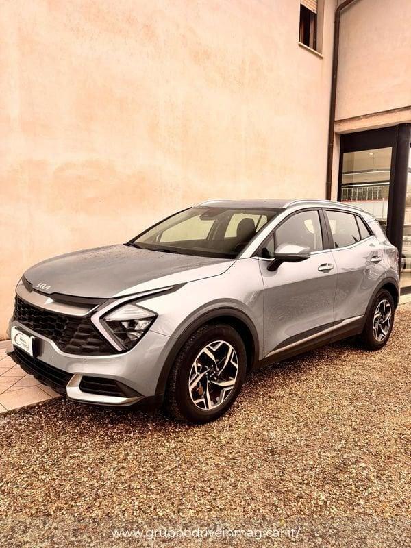 Kia Sportage Sportage 1.6 CRDI 136 CV 2WD Mild Hybrid Business Class