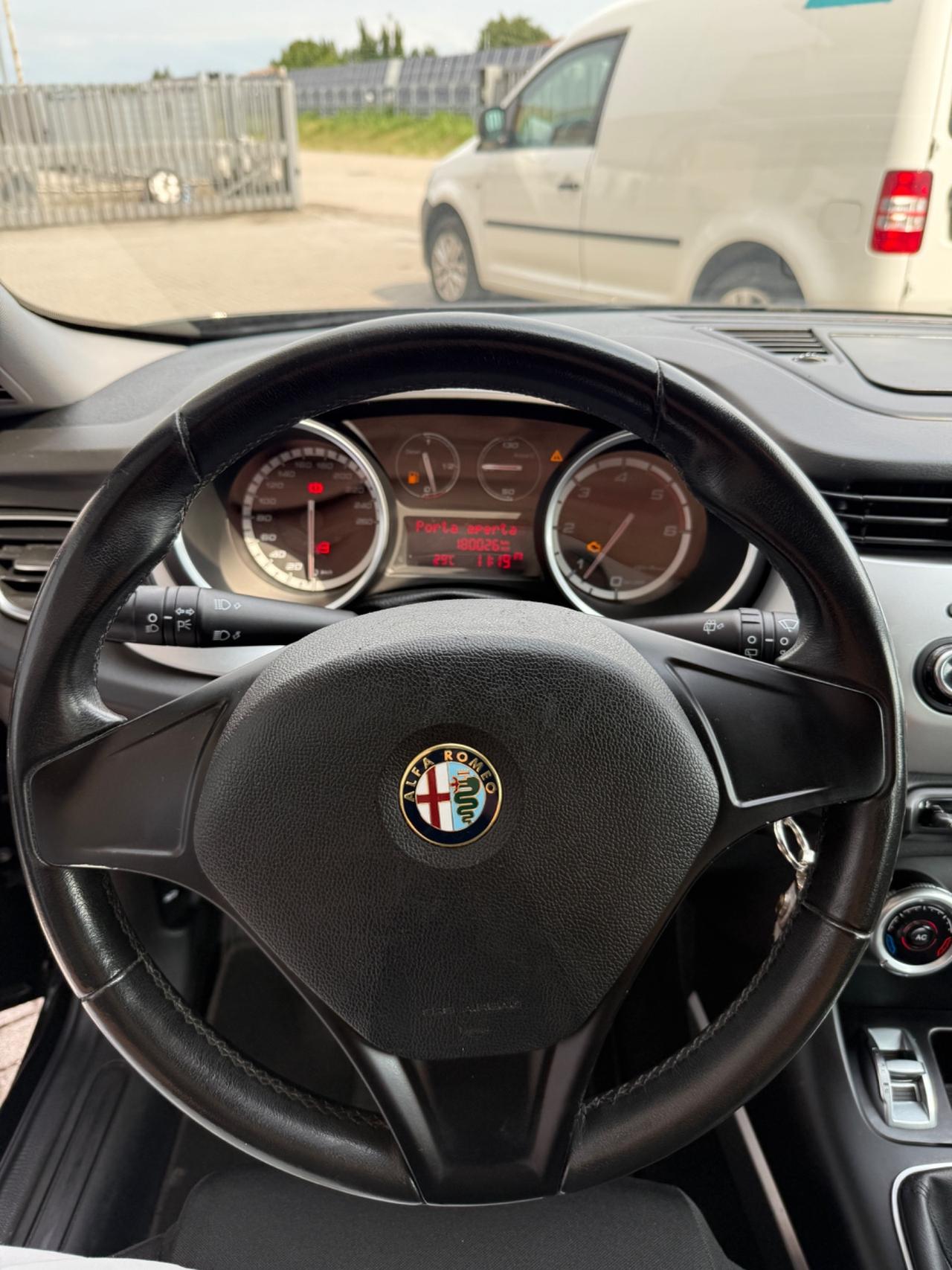 Alfa Romeo Giulietta 1.6 JTDm-2 105 CV Progression