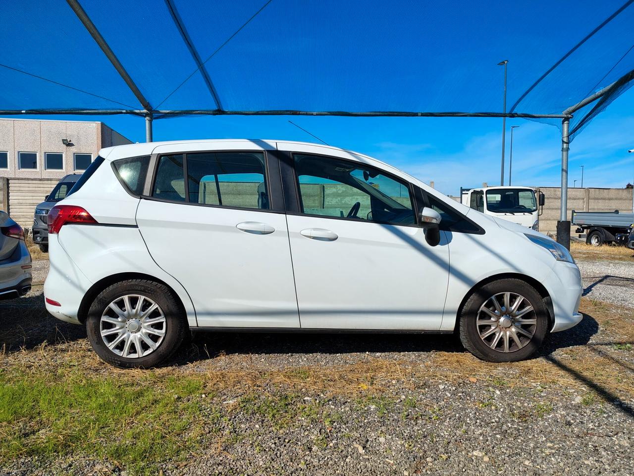 Ford B-Max 1.5 TDCi 75 CV Titanium