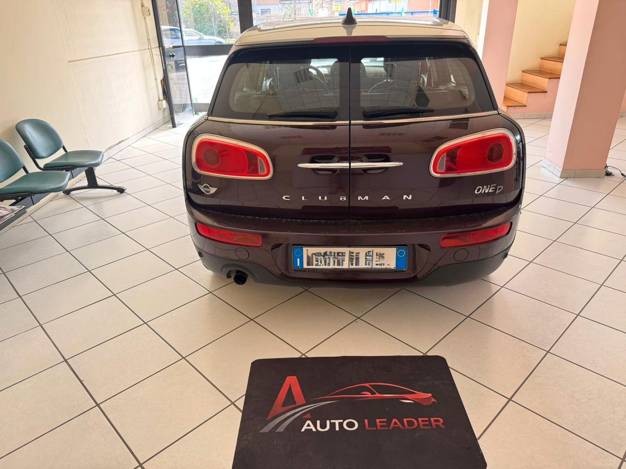 Mini Cooper Clubman 2.0 D Hype