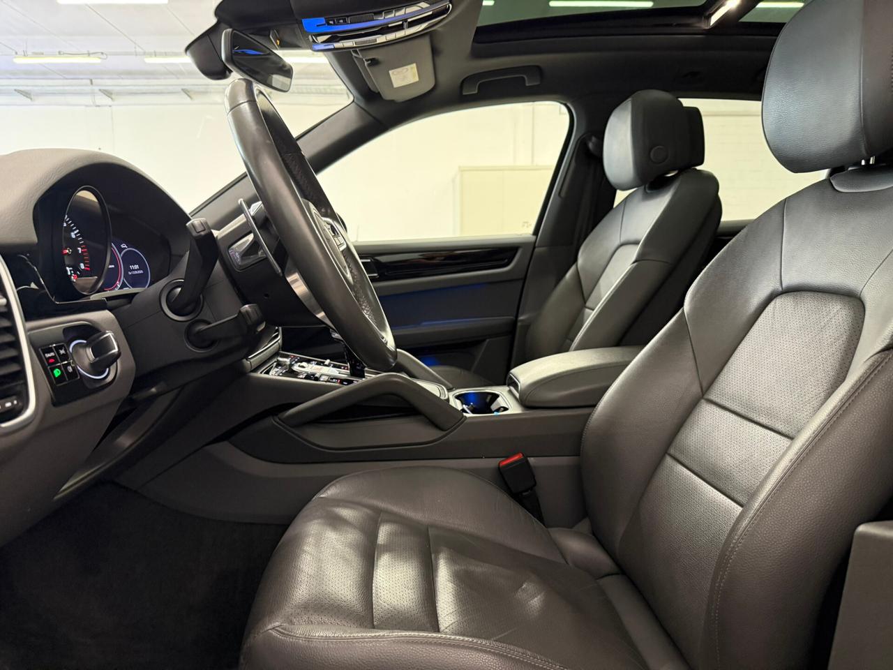 Porsche Cayenne 3.0 V6