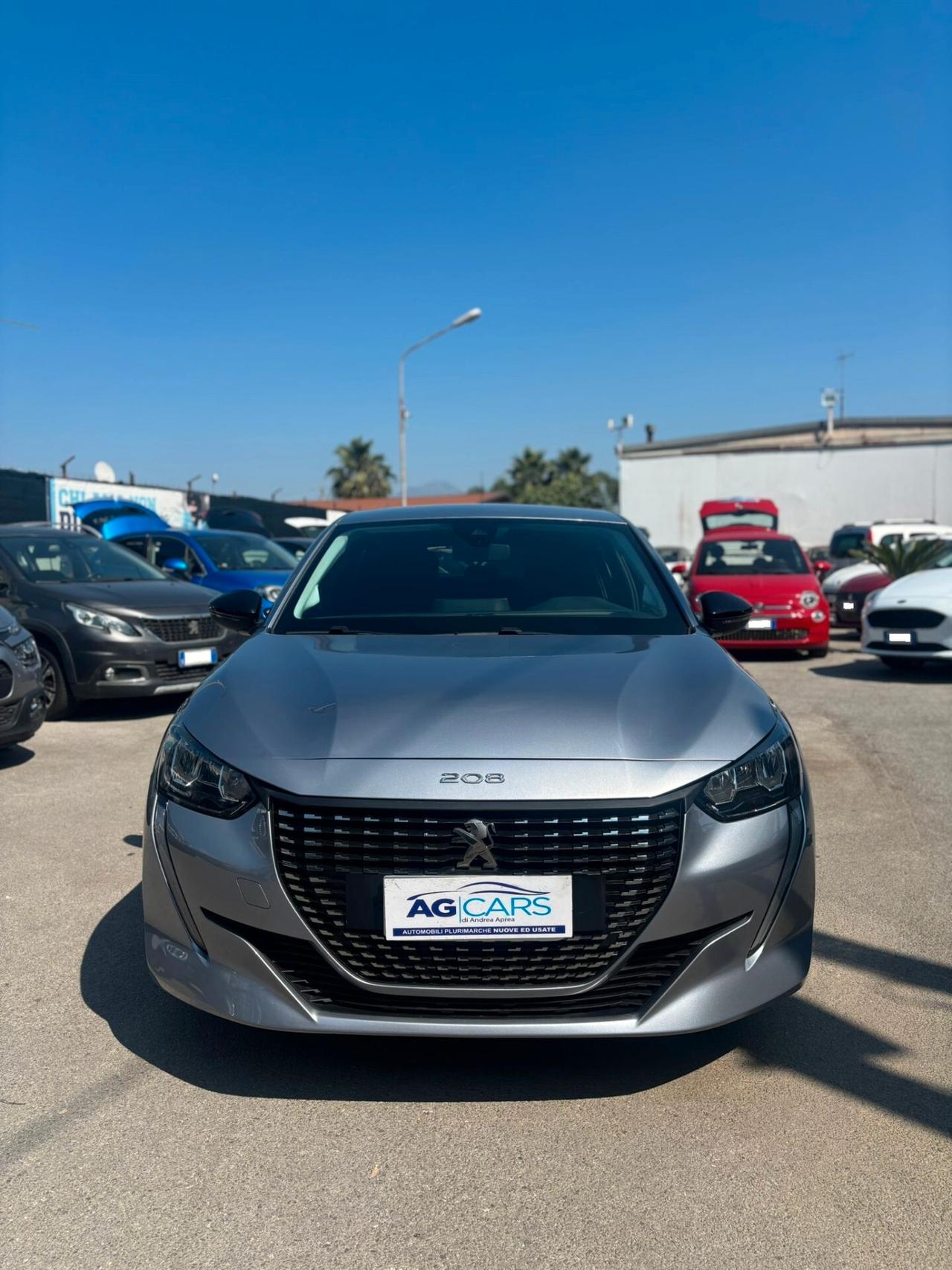 Peugeot 208 PureTech 75 Stop&Start 5 porte Allure
