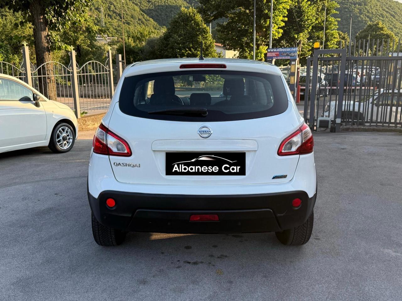 Nissan Qashqai 1.6 dCi DPF Tekna