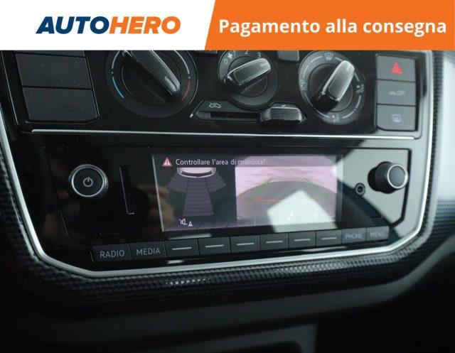 VOLKSWAGEN up! 1.0 5p. EVO move up! BlueMotion Technology