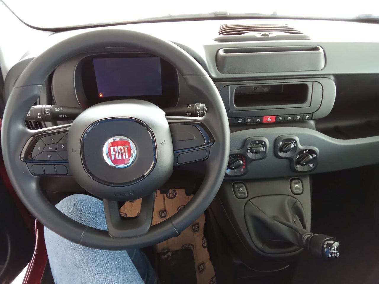 Fiat Panda 1.0 FireFly S&S Hybrid 70cv