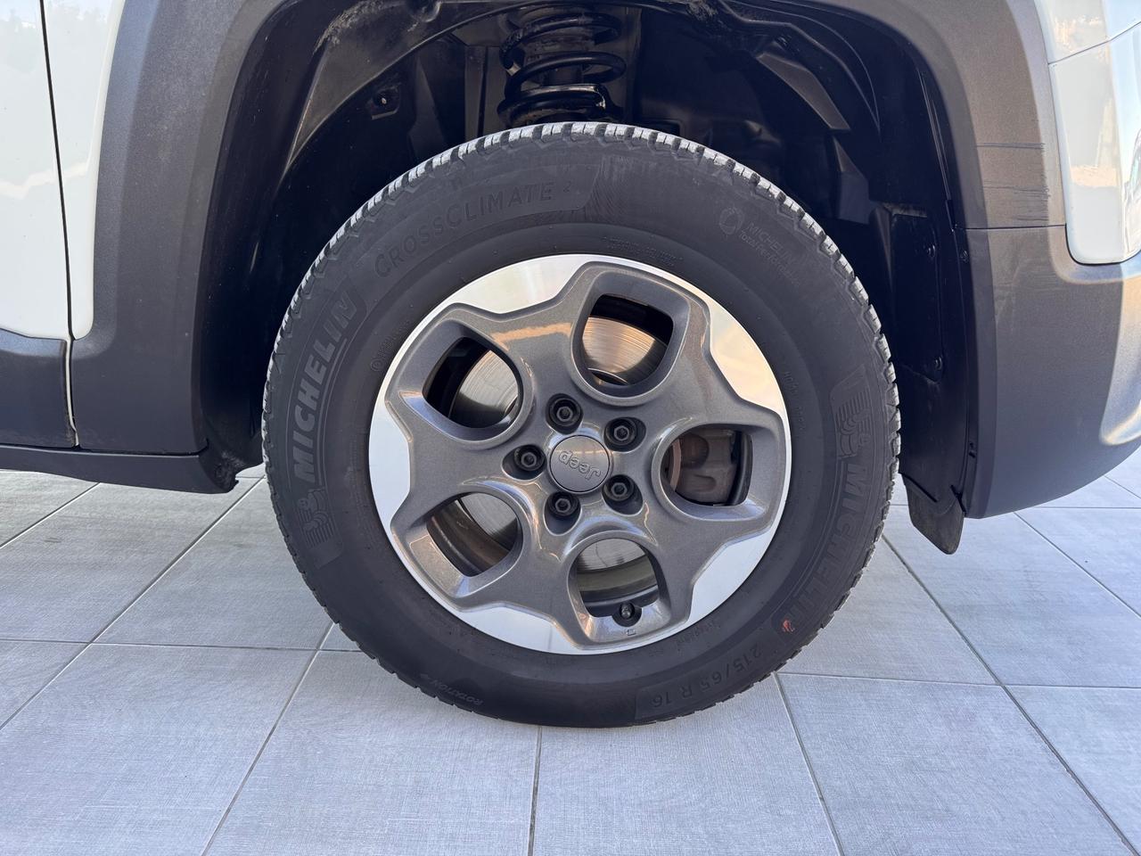 Jeep Renegade 2.0 Mjt 140CV 4WD Active Drive Longitude