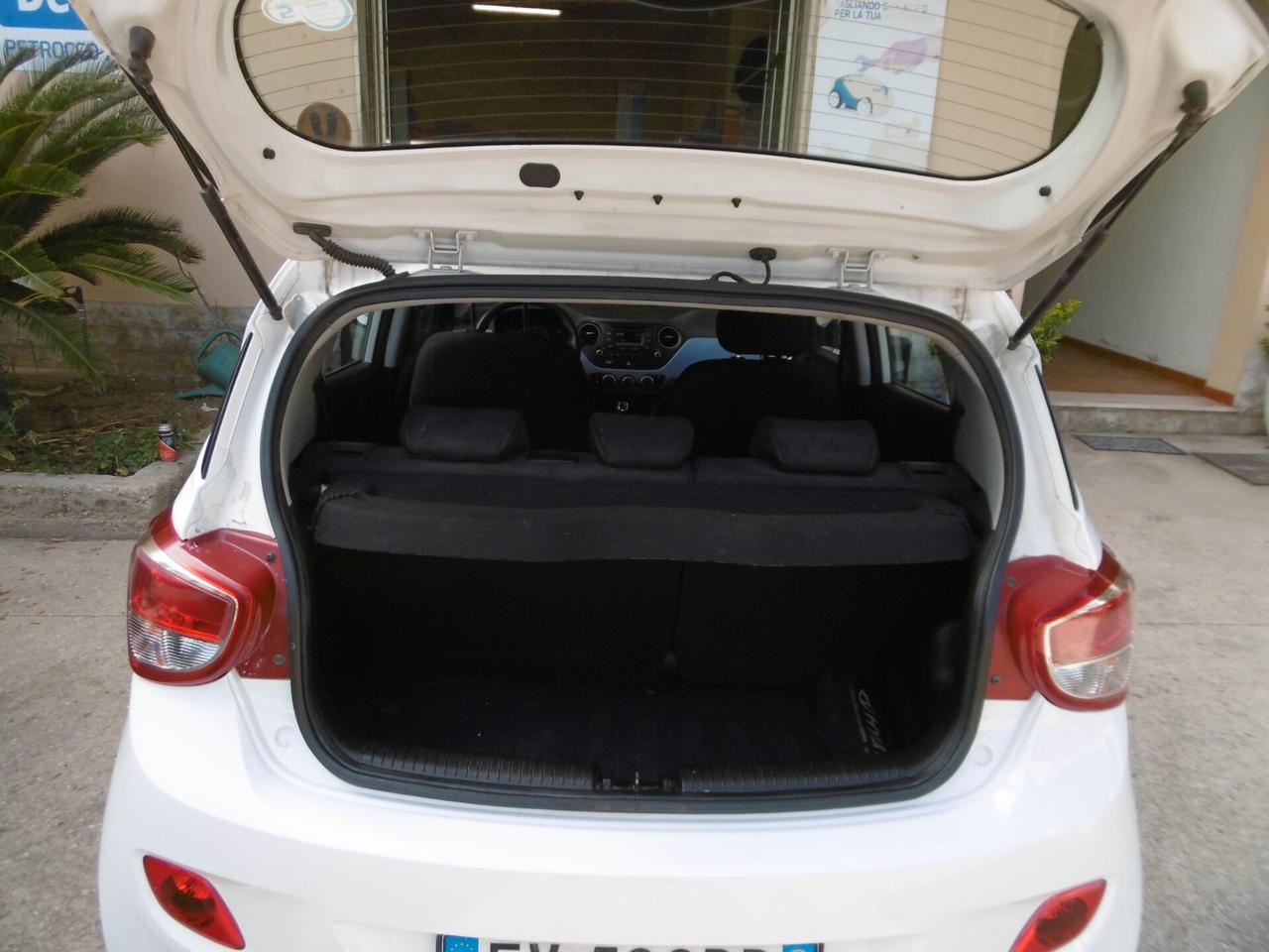 Hyundai i10 1.0 GPL Econext Comfort