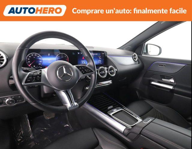MERCEDES-BENZ GLA 200 d Automatic Advanced