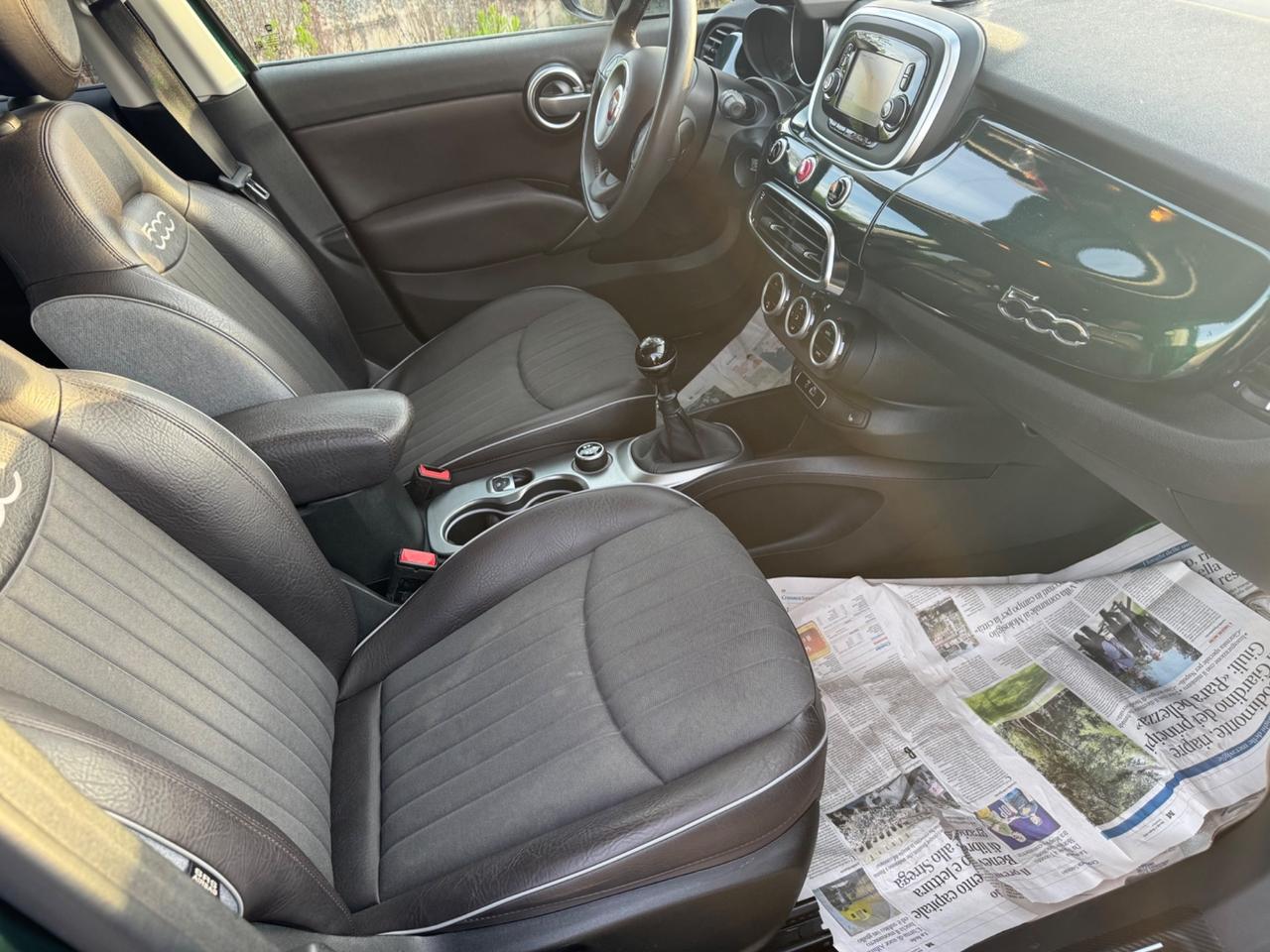 Fiat 500X 1.6 MultiJet 120 CV Lounge