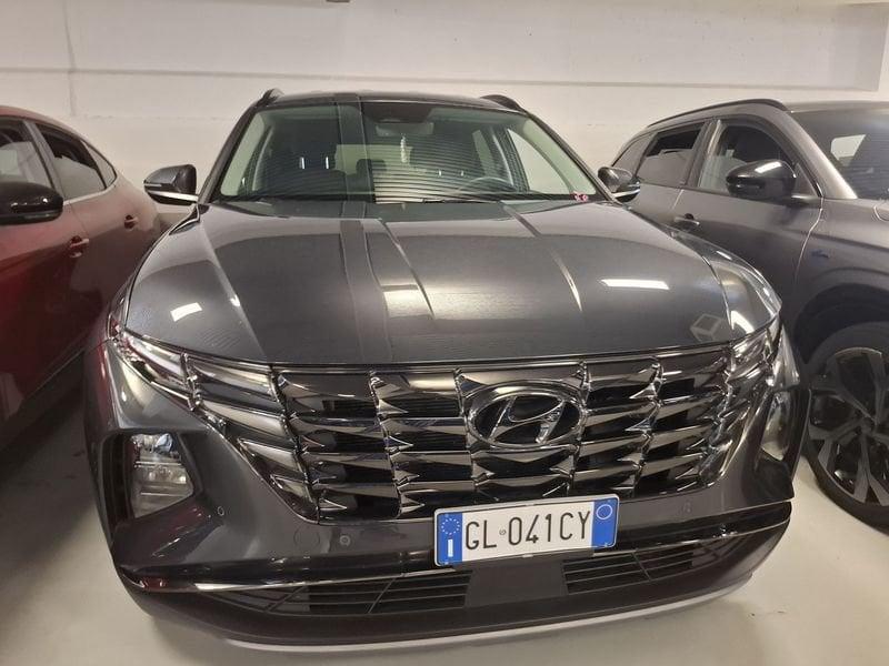 Hyundai Tucson 1.6 phev Xline Hyundai Smart Sense+