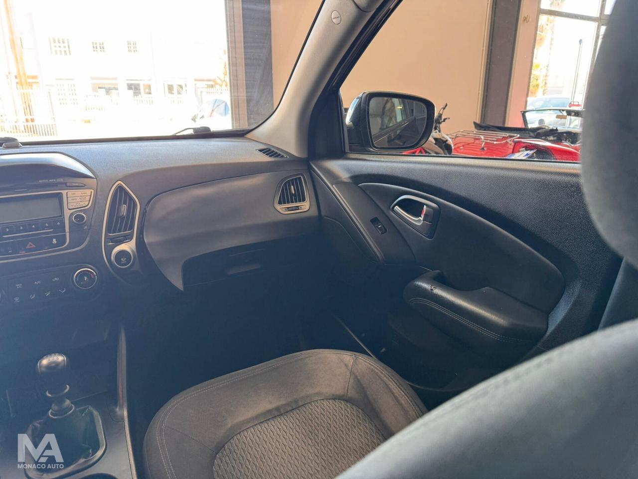 Hyundai iX35 2.0 136cv CRDi 2010