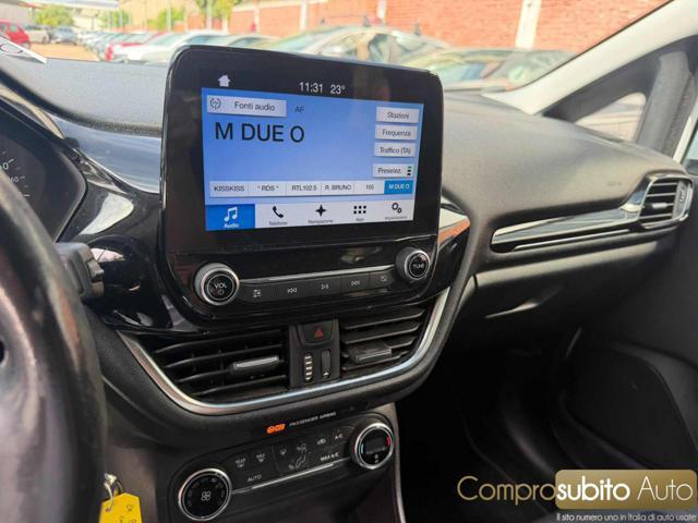 FORD Fiesta 1.2 82 CV 5 porte Titanium