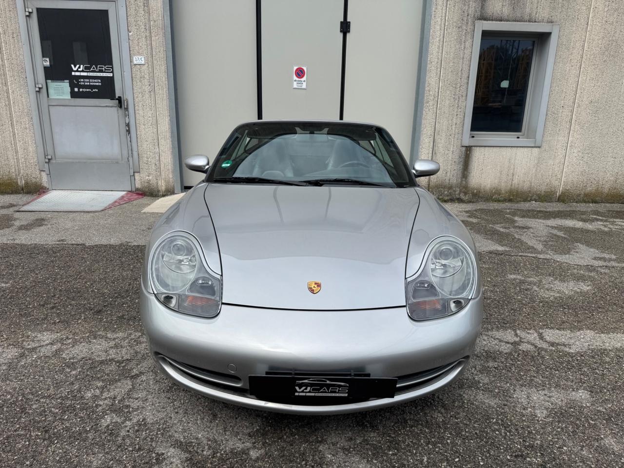 Porsche 911 Carrera Cabriolet